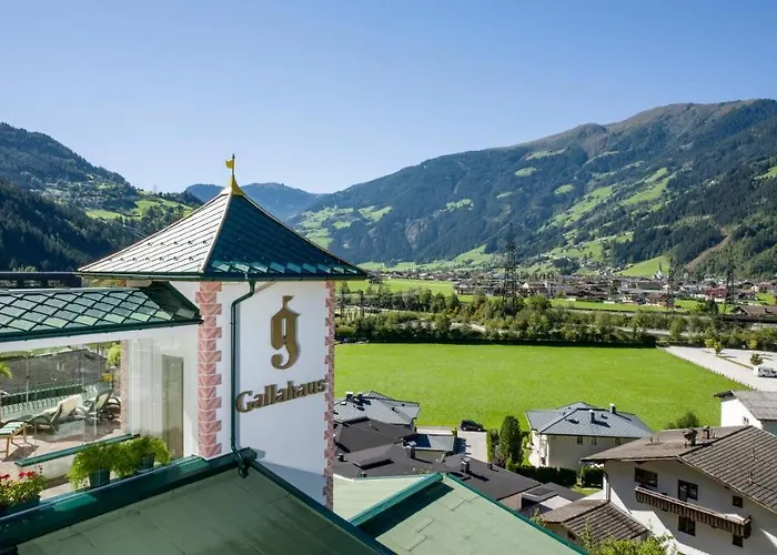Aparthotel Gallahaus