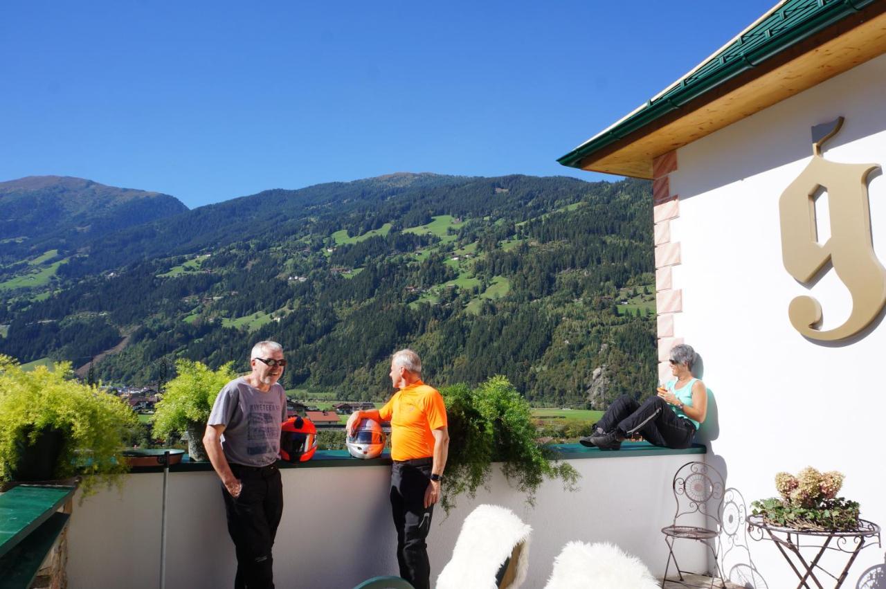 Hotel Gallahaus Zell am Ziller