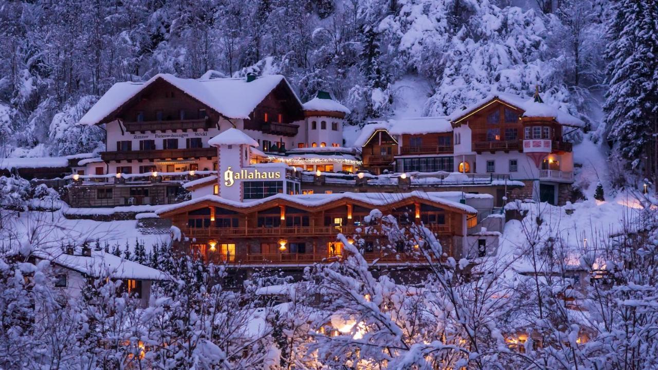 Gallahaus Zell am Ziller
