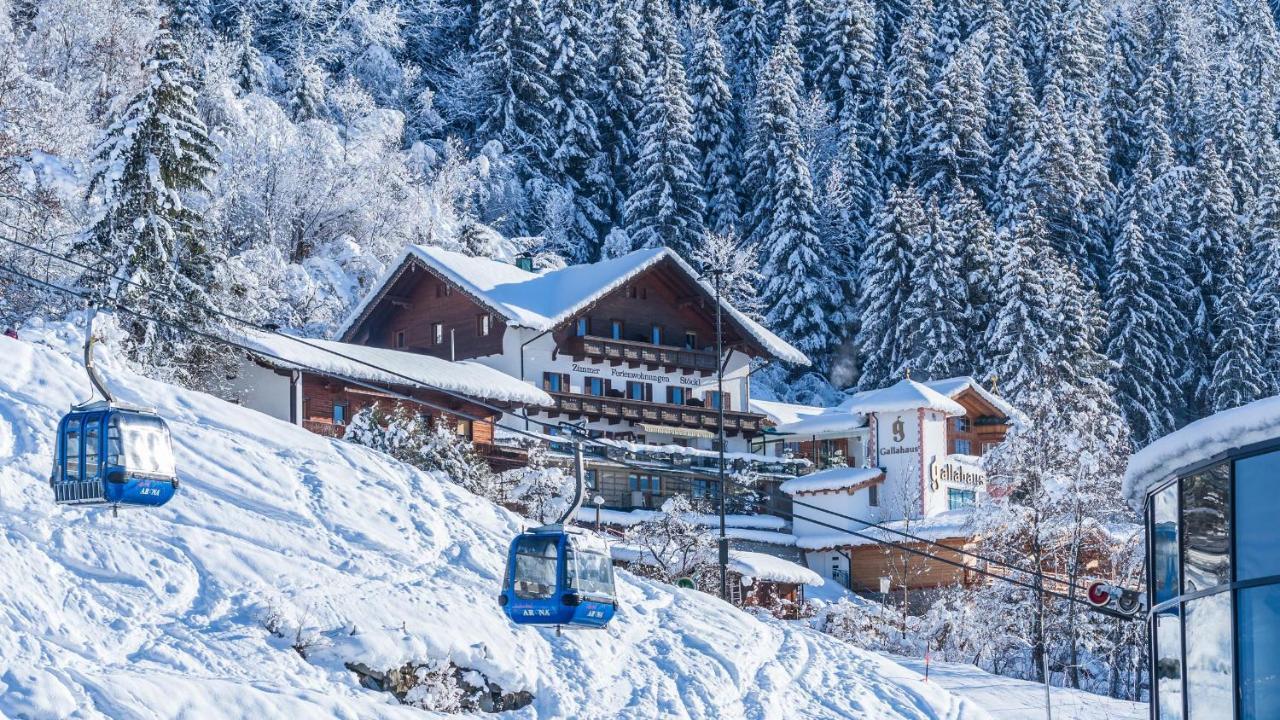 Gallahaus Hotel Zell am Ziller