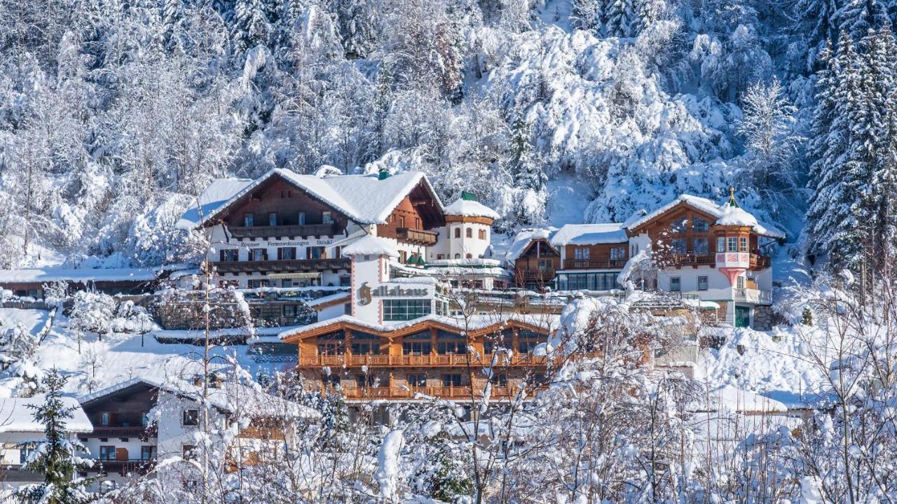 Gallahaus Zell am Ziller